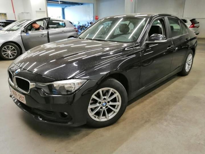 BMW 3 BERLINE 2016 wba8f91010k757303