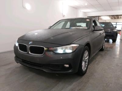 BMW 3 DIESEL - 2015 2016 wba8f91010k757544