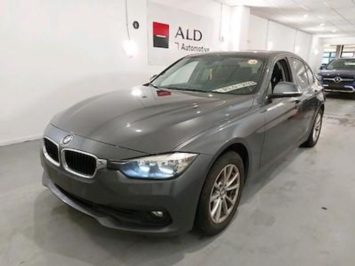 BMW 3 DIESEL - 2015 2017 wba8f91010k758645