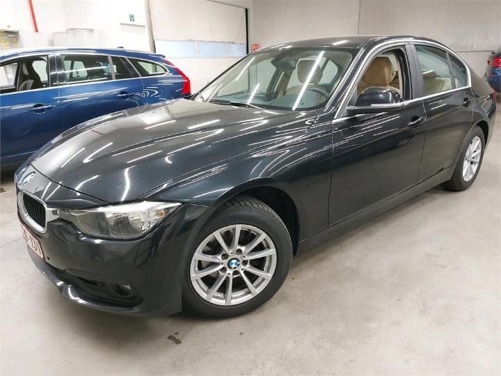 BMW 3 BERLINE 2017 wba8f91010k758662