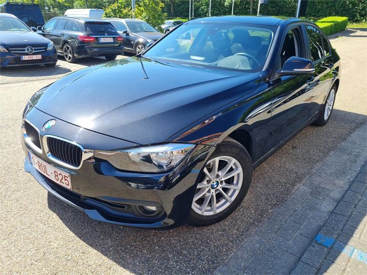 BMW 3 BERLINEF30) 2.0 31 2017 wba8f91010k758709