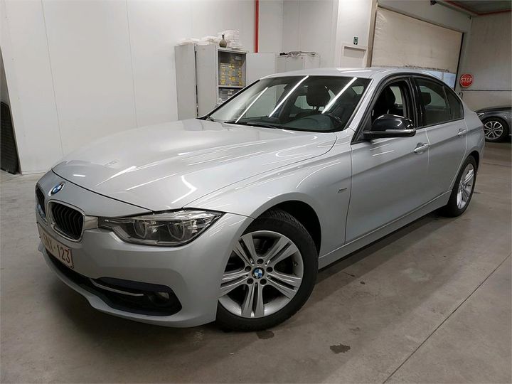 BMW 3 BERLINE 2017 wba8f91010k759133