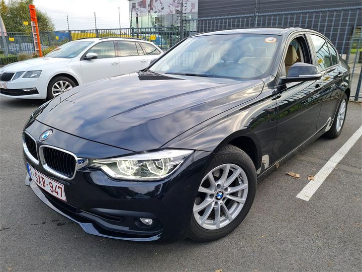 BMW 3 BERLINE 2017 wba8f91010k759200