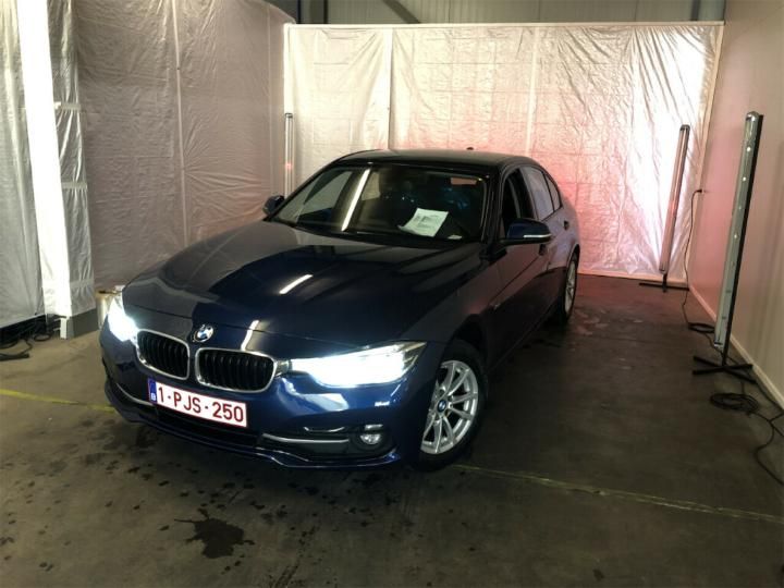 BMW 316D 2016 wba8f91010k852539