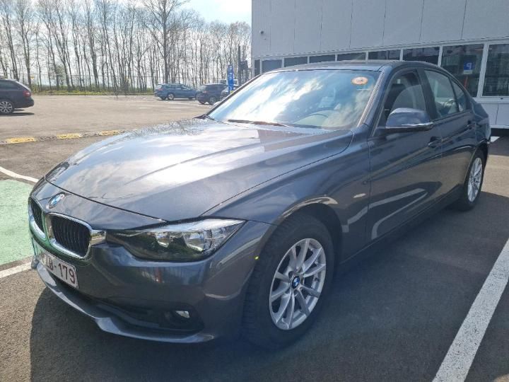 BMW 3 BERLINE 2016 wba8f91010k852931