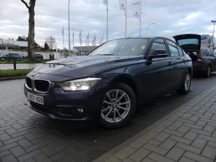 BMW 3 BERLINE 2016 wba8f91010k852993