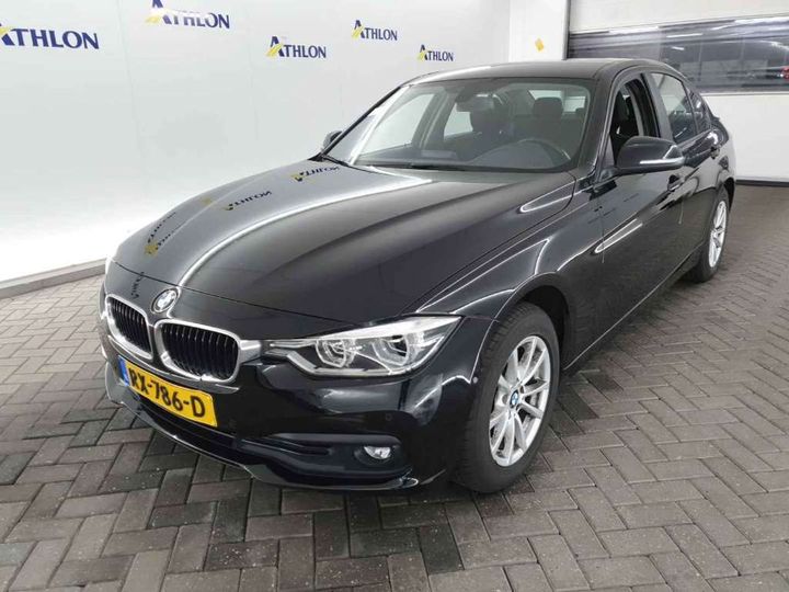 BMW 3 SERIE SEDAN 2018 wba8f91020a344103