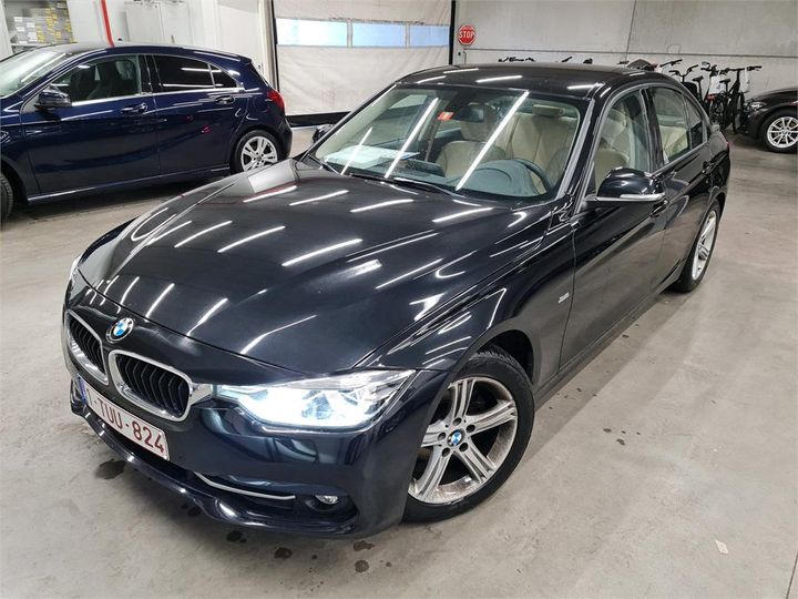 BMW 3 BERLINE 2018 wba8f91020a344117