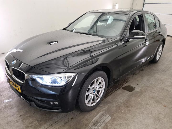 BMW 3 2018 wba8f91020a344196