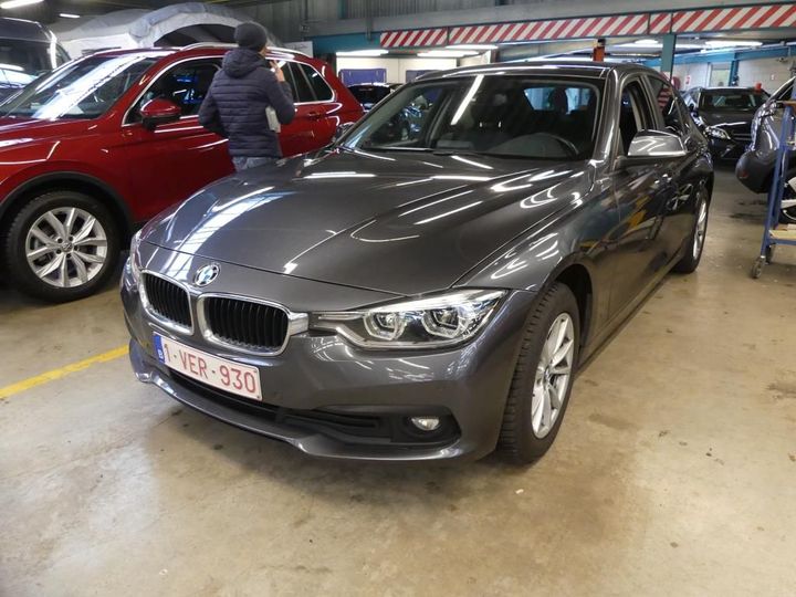 BMW 3 2018 wba8f91020a804053