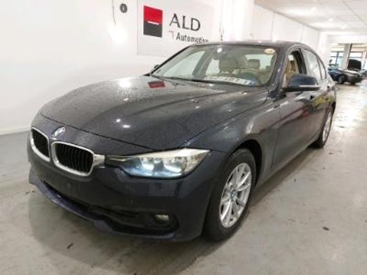 BMW 3 DIESEL - 2015 2015 wba8f91020k553917