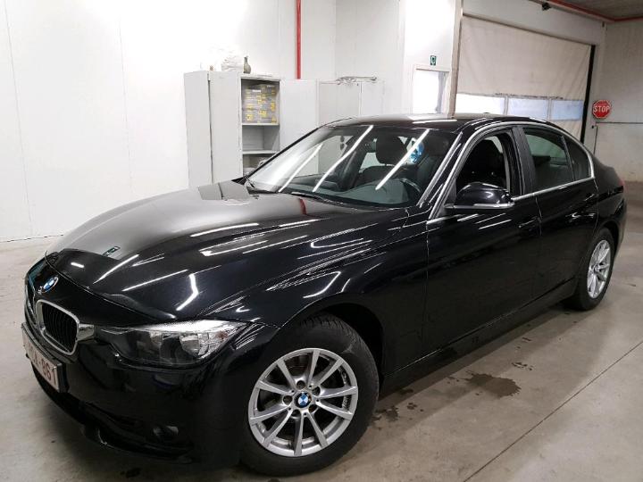 BMW 3 BERLINE 2016 wba8f91020k711799