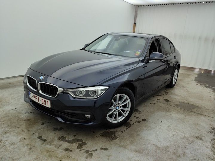 BMW 3-SERIE 4DRS &#3915 2016 wba8f91020k711883