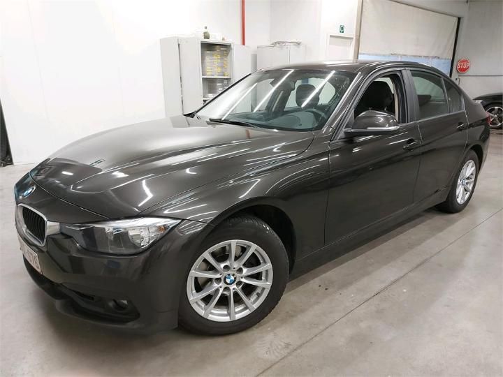 BMW 3 BERLINE 2016 wba8f91020k757438