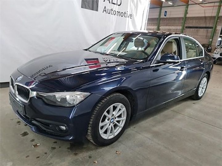 BMW 3 DIESEL - 2015 2016 wba8f91020k757665