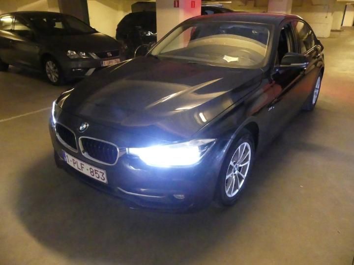 BMW 3 BERLINE 2016 wba8f91020k758024