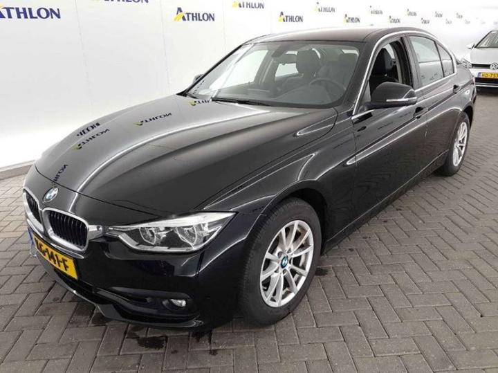 BMW 3 SERIE SEDAN 2016 wba8f91020k758072