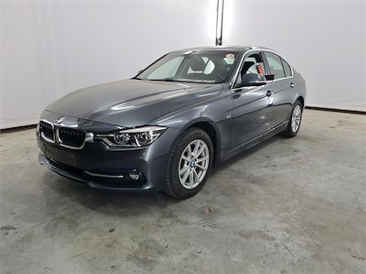 BMW 3 DIESEL - 2015 2016 wba8f91020k758220