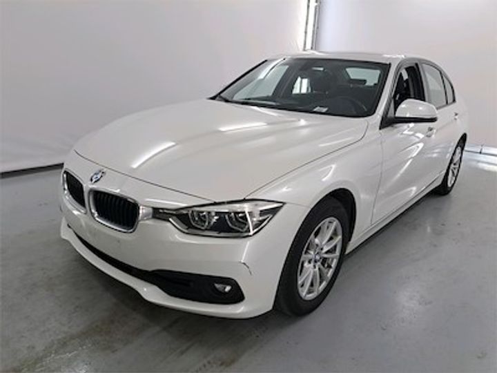 BMW 3 DIESEL - 2015 2016 wba8f91020k758234