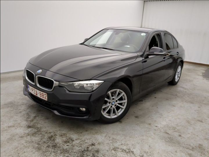 BMW 3-SERIE 4DRS &#3915 2016 wba8f91020k758315