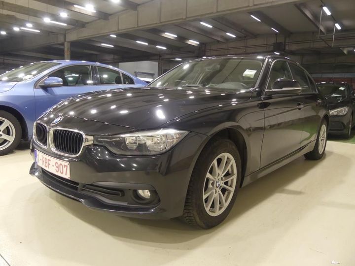 BMW 3 - 2015 2016 wba8f91020k758430