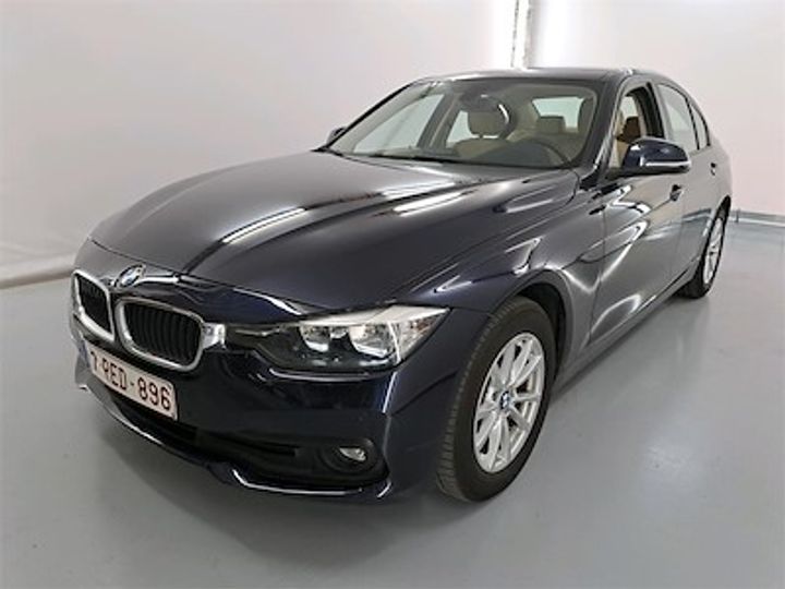 BMW 3 DIESEL - 2015 2016 wba8f91020k758556