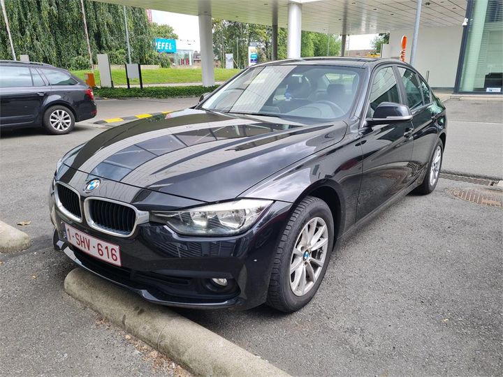 BMW 3 BERLINE 2017 wba8f91020k759058