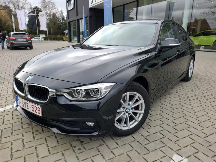 BMW 3 BERLINE 2017 wba8f91020k759240