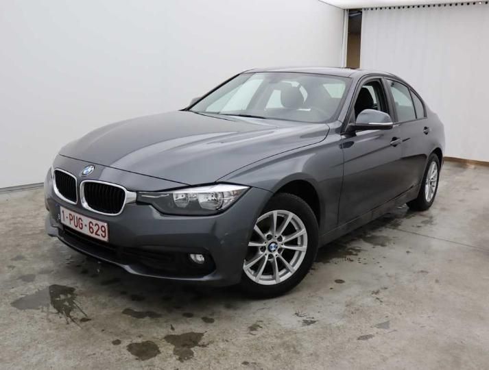 BMW 3-SERIE 4DRS &#3915 2016 wba8f91020k852680