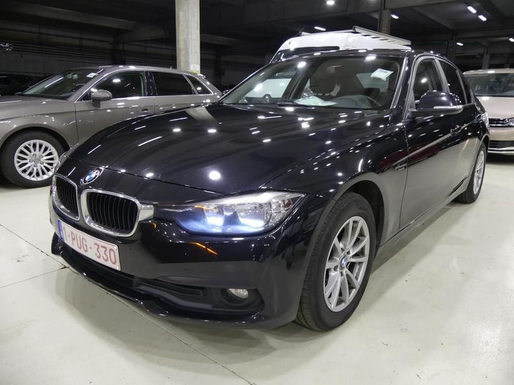 BMW 3 - 2015 2016 wba8f91020k852808