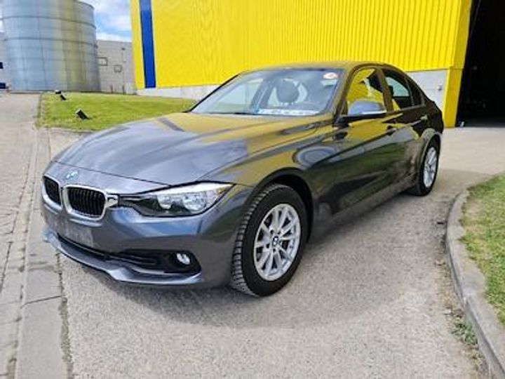 BMW 3 DIESEL - 2015 2017 wba8f91020k853229