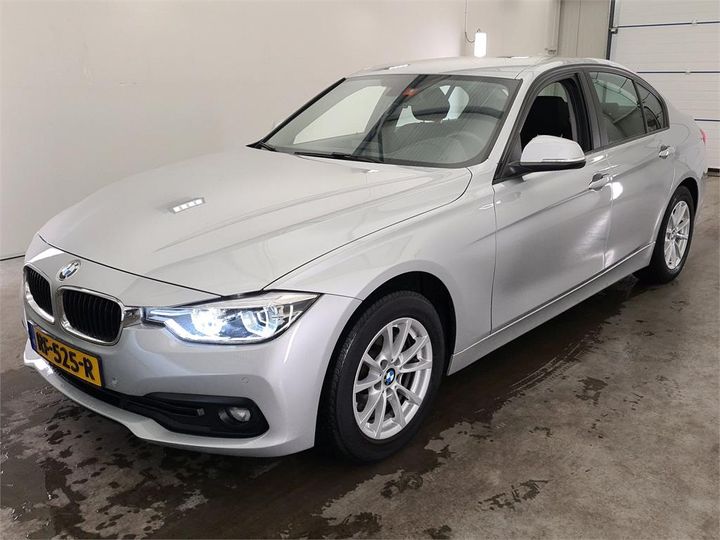 BMW 3 2017 wba8f91030a061466