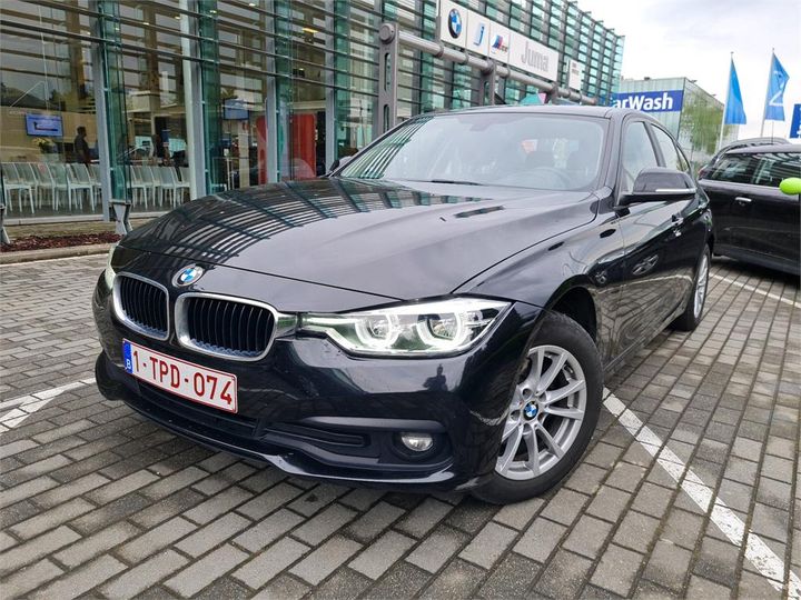 BMW 3 BERLINE 2018 wba8f91030a343946