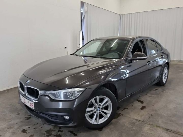 BMW 3 2018 wba8f91030a344045