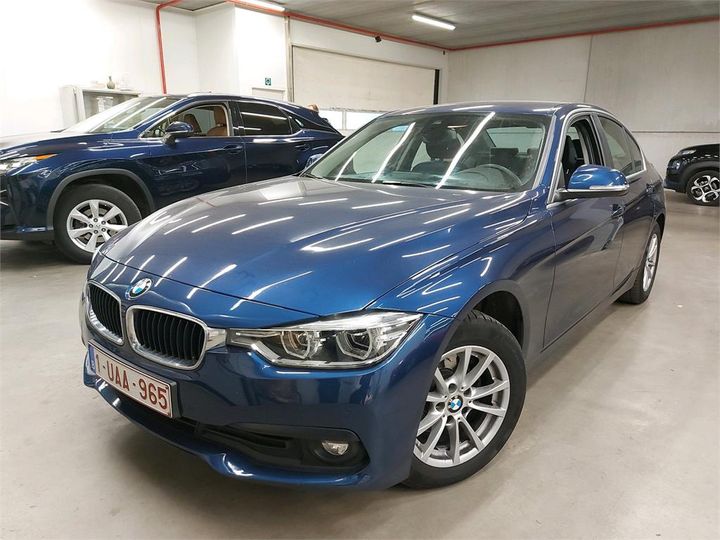 BMW 3 BERLINE 2018 wba8f91030a344224