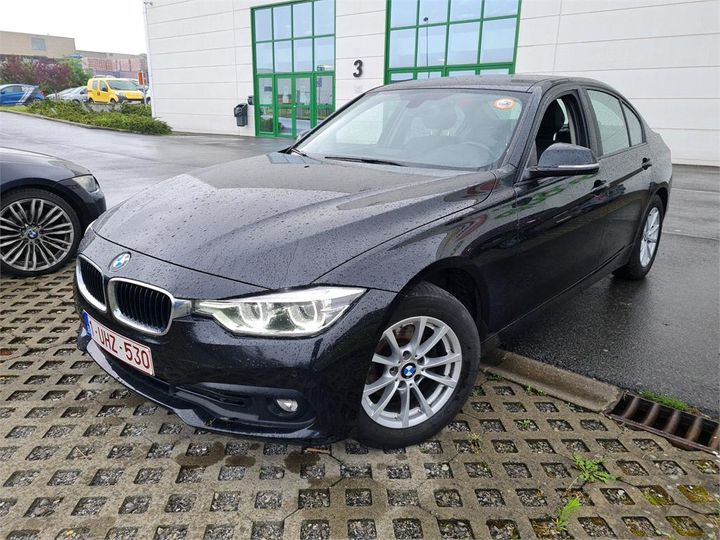 BMW 3 BERLINE 2018 wba8f91030a803607