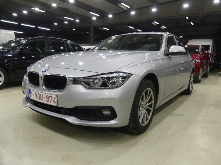 BMW 3 2018 wba8f91030a803767