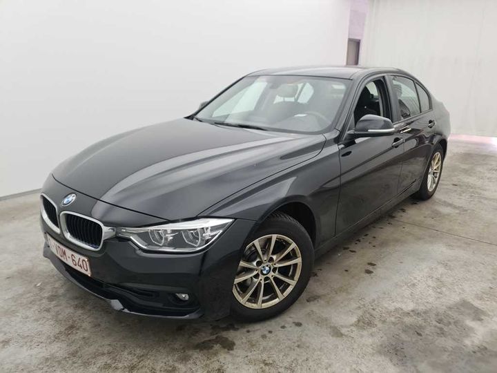 BMW 3-SERIE 4DRS &#3915 2018 wba8f91030a804028