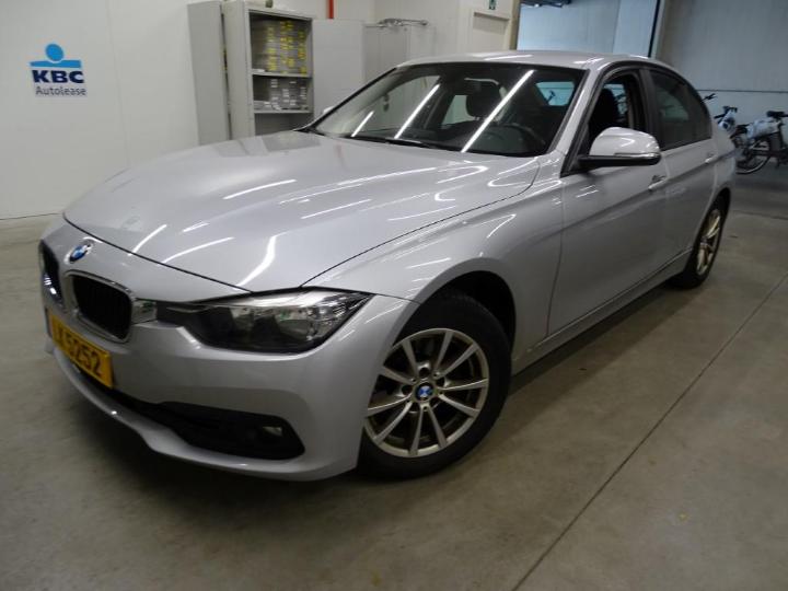 BMW 3 BERLINE 2015 wba8f91030k439540