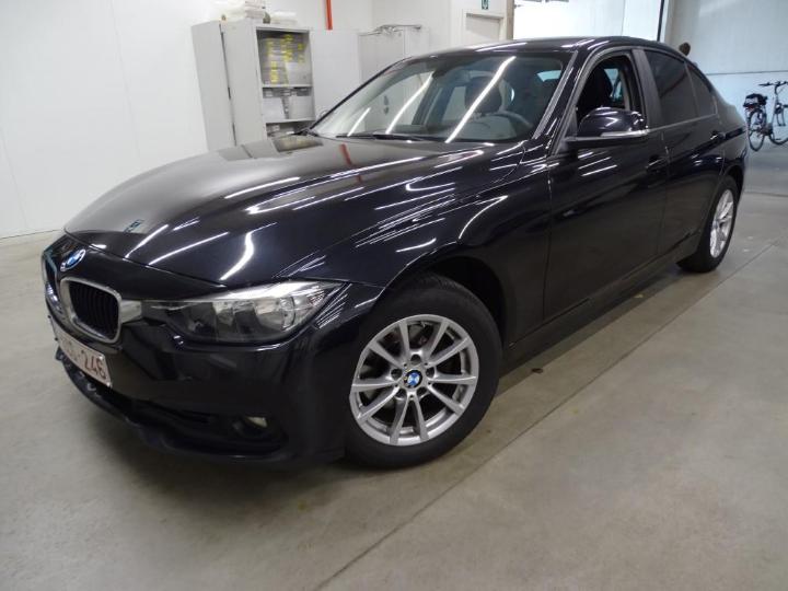 BMW 3 BERLINE 2015 wba8f91030k439571