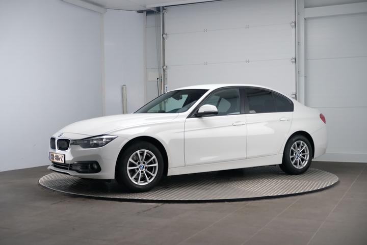 BMW 3 SERIE SEDAN 2015 wba8f91030k554171