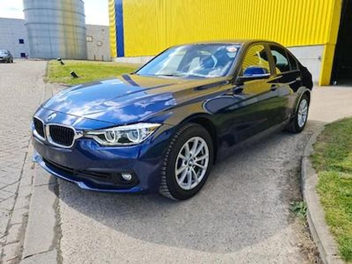 BMW 3 DIESEL - 2015 2016 wba8f91030k711326