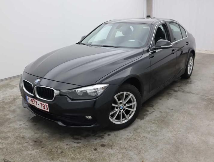 BMW 3-SERIE 4DRS &#3915 2017 wba8f91030k757478