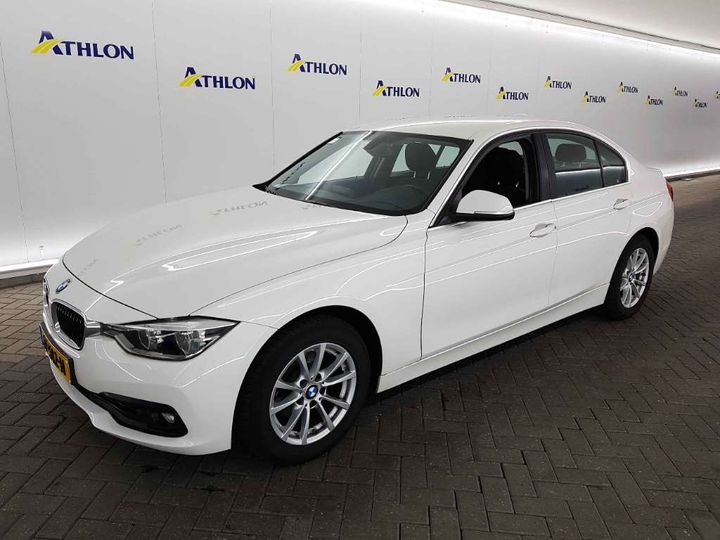 BMW 3 SERIE SEDAN 2016 wba8f91030k757660