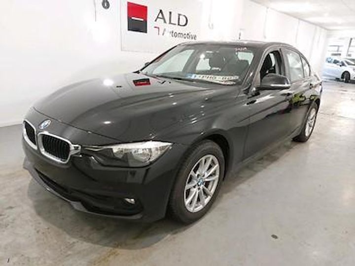 BMW 3 DIESEL - 2015 2016 wba8f91030k757853