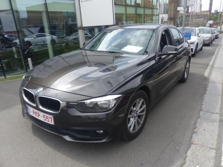 BMW 3 - 2015 2016 wba8f91030k758033