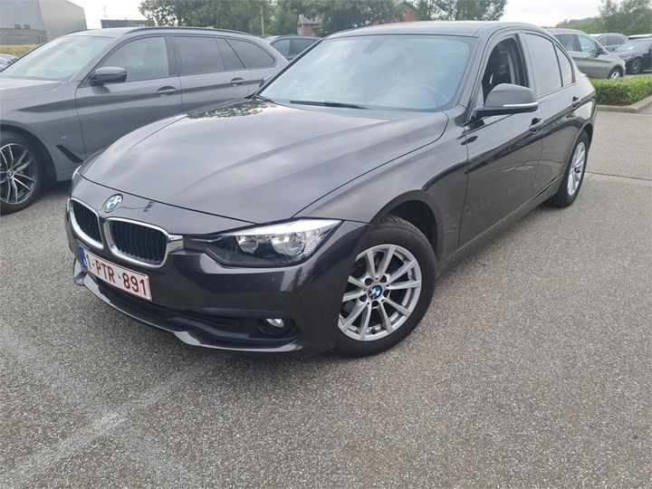 BMW 3 BERLINE 2016 wba8f91030k758131