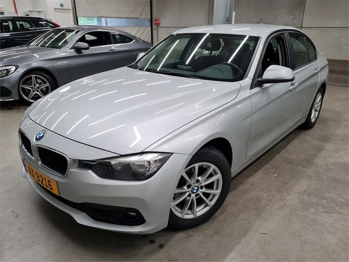 BMW 3 BERLINE 2016 wba8f91030k758243