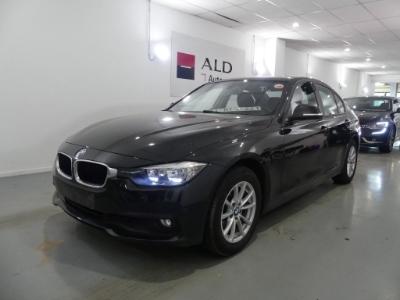 BMW 3 DIESEL - 2015 2017 wba8f91030k758808