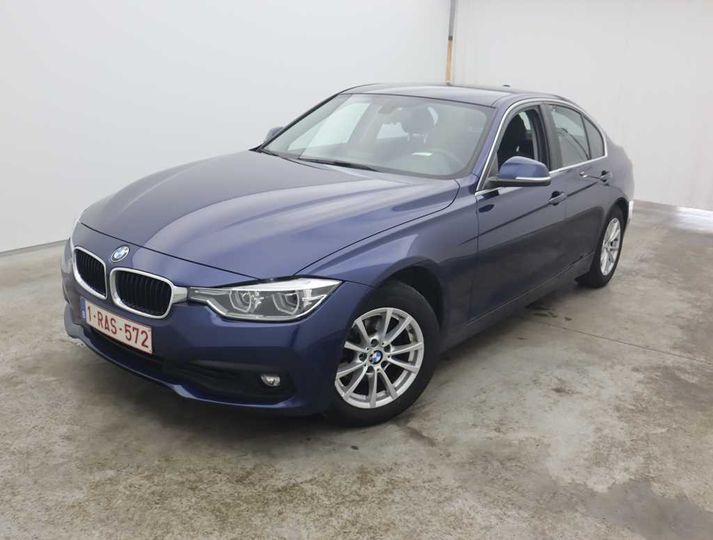 BMW 3-SERIE 4DRS &#3915 2016 wba8f91030k852915